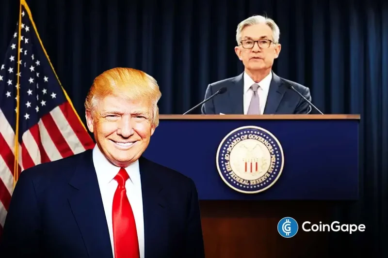 Who Will Be the Next Fed Chair? Trump to Interview Finalists to Replace Powell Today
