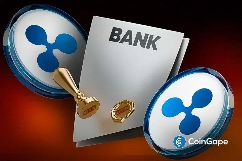 Breaking: OCC Grants Ripple Conditional Approval For Banking License