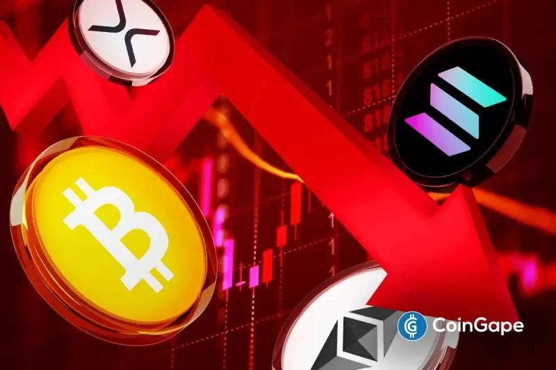Will Crypto Market Crash as Over $27B in Bitcoin, ETH, XRP, SOL Options Expire Today?