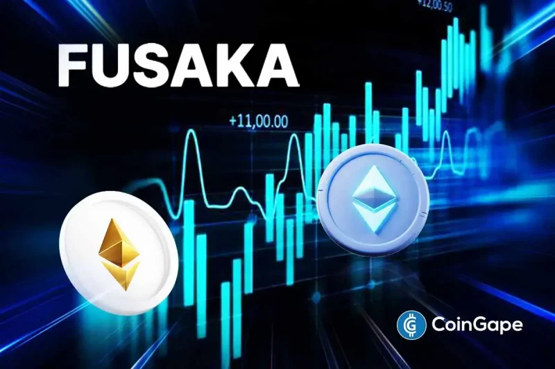 Ethereum Price Breaks $3K as Fusaka Upgrade Goes Live Today: How High Can ETH Surge?