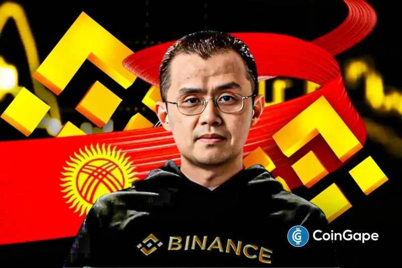 Binance Lists First Nation–Backed Stablecoin; CZ Reacts