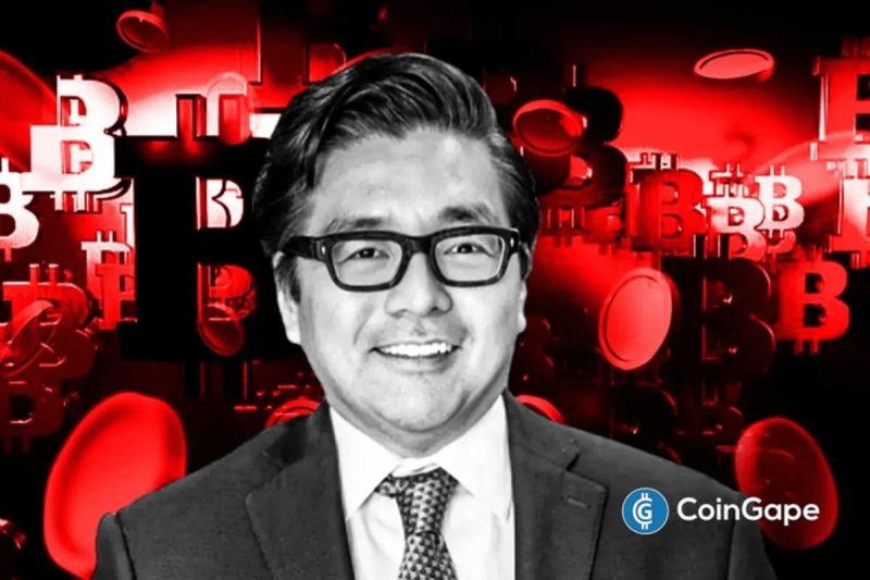 Tom Lee’s Fundstrat Warns Clients Bitcoin Could Fall to $60,000 Despite His ATH Public Forecast