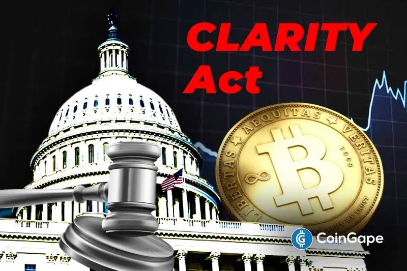 Institutional Bitcoin Futures Activity Climbs as Senate Sets January 27 CLARITY Act Markup