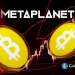 Metaplanet Stock Crashes as Bitcoin Treasury Posts $679M BTC Valuation Loss