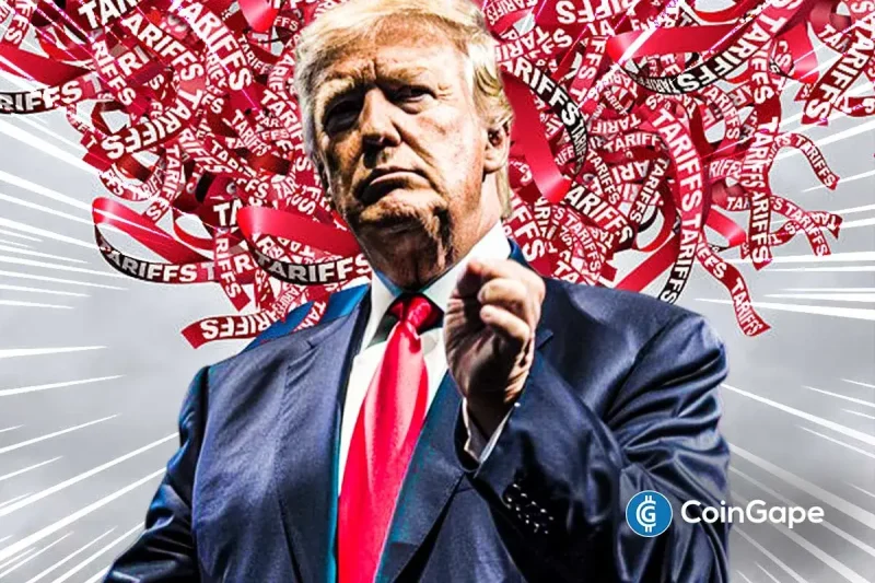 Breaking: Trump To Impose Tariffs Over Greenland Dispute Ahead Of Supreme Court Ruling