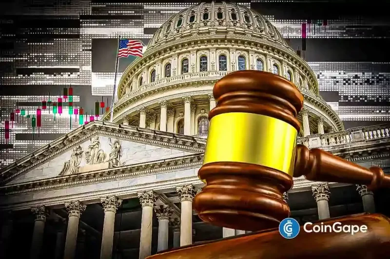Crypto Market Bill Markup Now Uncertain As Senate Cancels Monday Sessions