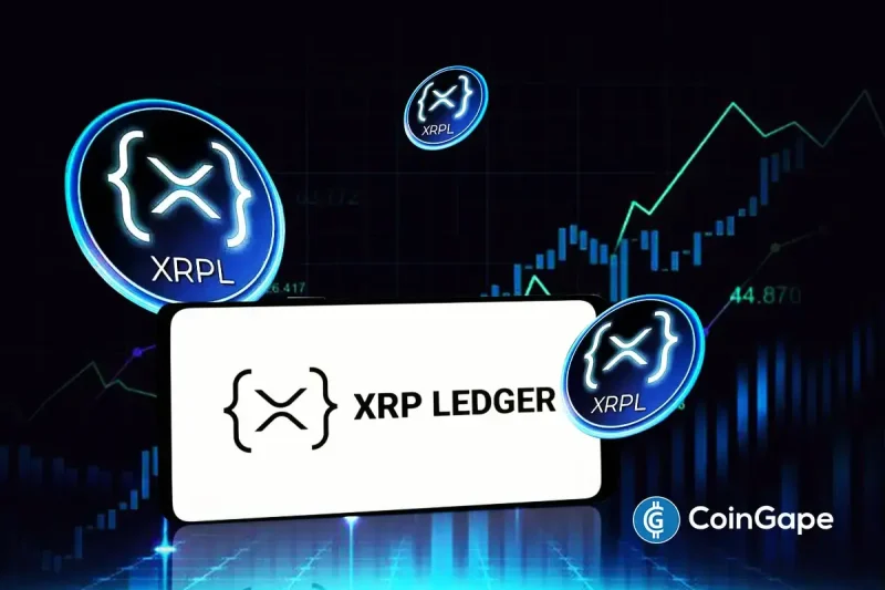 XRP Ledger Crosses $1 Billion in Tokenized Assets Amid Rising Institutional Interest
