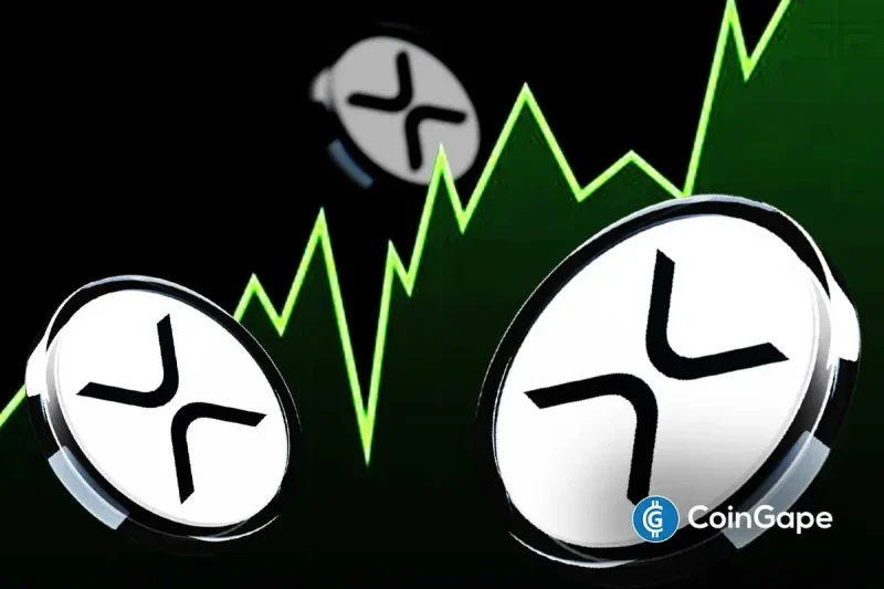 XRP Realized Losses Spike to Highest Level Since 2022, Will Price Rally Again?