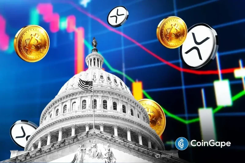 Bitcoin and XRP Price Outlook Ahead of Crypto Market Bill Nearing Key Phase on Feb 10th