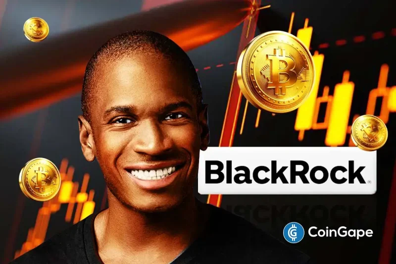 Arthur Hayes Blames BlackRock’s IBIT Hedging for Bitcoin Crash as BTC Price Rebounds 7%