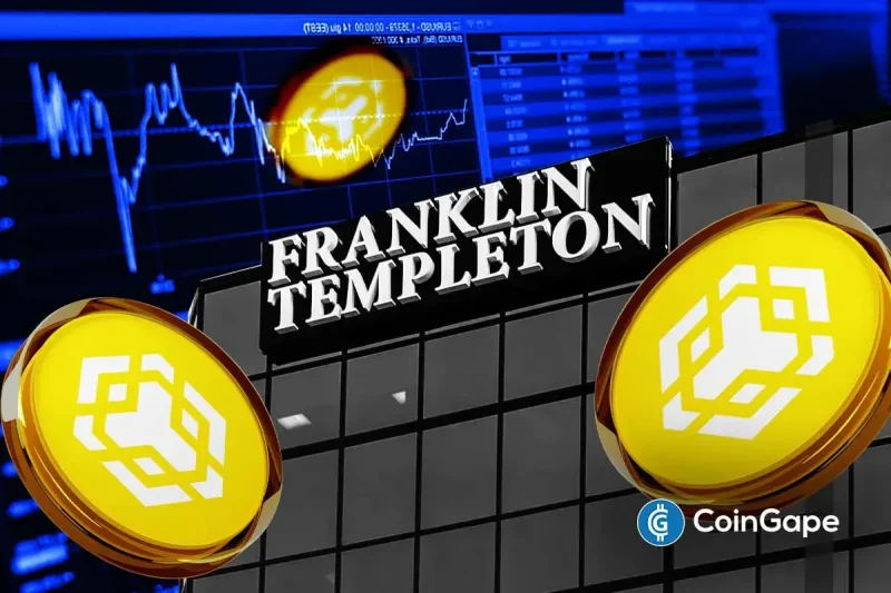 Breaking: Binance, Franklin Templeton Launch Tokenized Fund Collateral for Institutions
