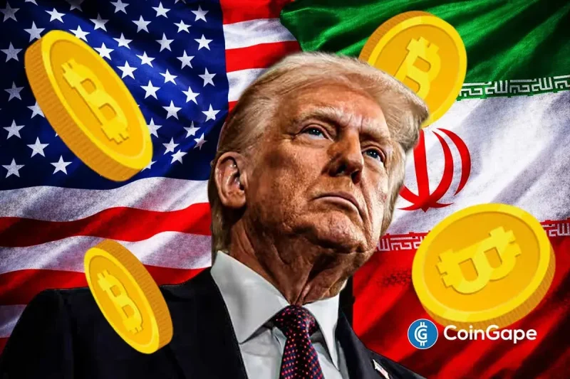 Crypto Market on Edge as US-Iran Hold Talks Ahead of Trump’s War Deadline