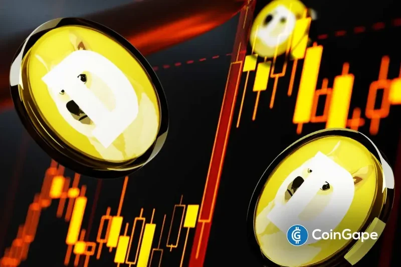 Dogecoin Price Prediction Feb 2026: Will DOGE Break $0.20 This month?