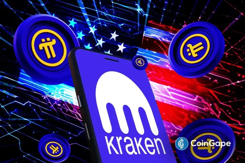Is Pi Coin Set for Kraken Listing? U.S. Exchange Adds Pi Network to 2026 Roadmap