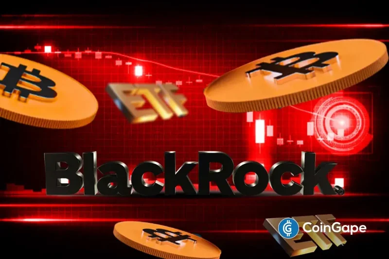 Is the Sell-Off Just Starting? BlackRock Bitcoin ETF Sees Records $10B in Notional Volume