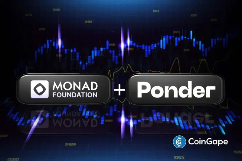 Monad Acquires Developer Tooling Project Ponder and Team – Here’s Why