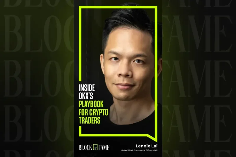 CEX vs DEX Is the Wrong Debate, Explains OKX Global CCO Lennix