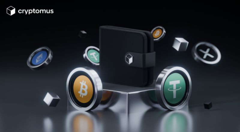 Cryptomus Enhances Crypto Wallets With Its Integrated Payment Gateway