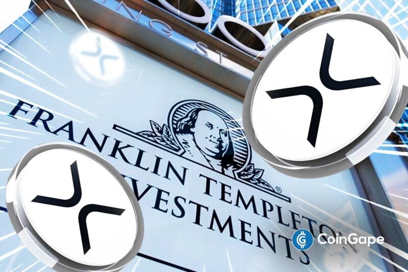 $1.6T Franklin Templeton Reveals Why They Are Betting Big on XRP
