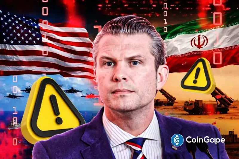 BREAKING: US Warns of “Most Intense Day” Yet As Us-Iran War Enters 12th Day