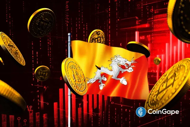 Bhutan Dumps More Bitcoin as BTC Price Climbs Amid Falling Oil Prices