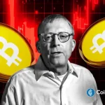 Bitcoin Price Crash to $60k? Peter Brandt Flags Sell Signal For BTC