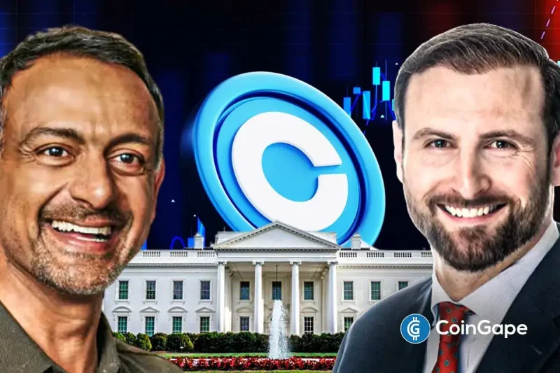 CLARITY Act: White House Crypto Adviser & Coinbase Exec Slam Banks Over Absurd Delays