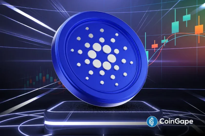 Top Analyst Predicts Cardano Price Could Surge 100% As Bitcoin Breaks $72k