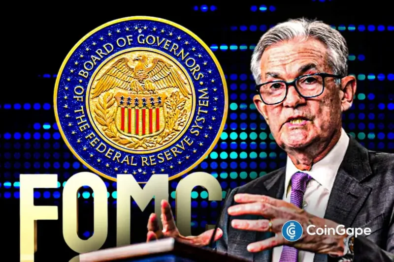 FOMC Meeting Highlights March 2026: Fed Expects One Rate Cut, PCE Inflation at 2.7%