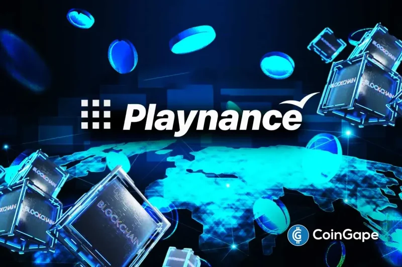 Playnance Plans March 18 Launch of G Coin as Activity Grows Across Its Blockchain Gaming Ecosystem