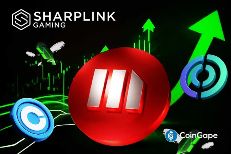 Why Are MSTR, COIN and Other Crypto Stocks Surging Today?