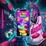 FUNToken Launches First Mobile Game “Bounce Helix” on Android