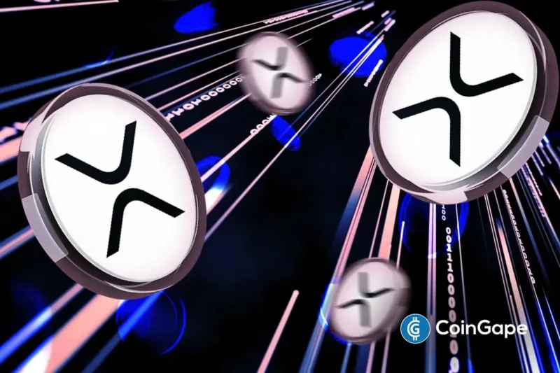 Analyst Predicts XRP Price Pump Could Start Soon: Here’s When