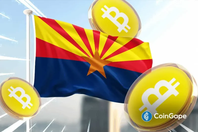 Arizona Advances Crypto Bills to Allocate State Funds to Bitcoin