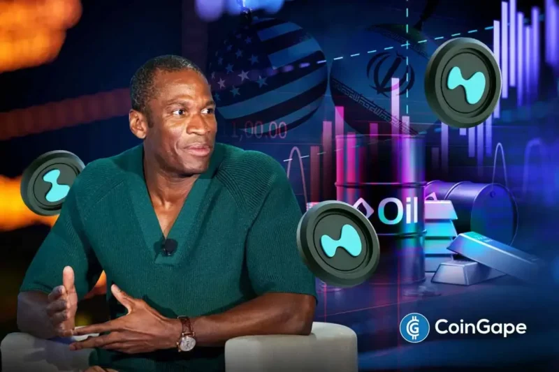 Arthur Hayes Recommends Buying Hyperliquid (HYPE) as He Sells These 2 Crypto