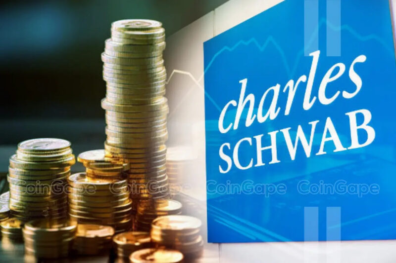 $12T Charles Schwab to Launch ‘Schwab Crypto’ for Bitcoin and Ethereum Trading