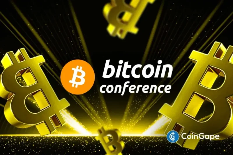 How High Will BTC Price Go Ahead of Bitcoin Conference 2026 Next Week