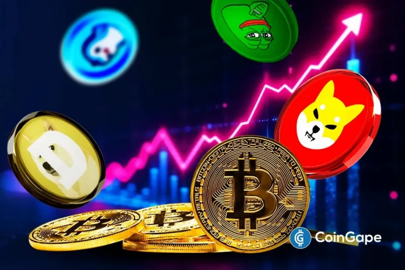 Meme Coins Price Prediction: DOGE, SHIB, PEPE, and PENGU as Bitcoin Rallies Above $75k