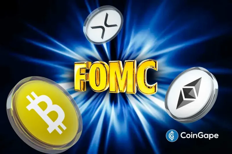 Top 4 Crypto Market Events To Watch This Week