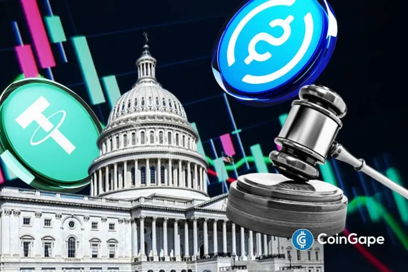 CLARITY Act Advances as Senator To Reveal Stablecoin Yield Draft This Week